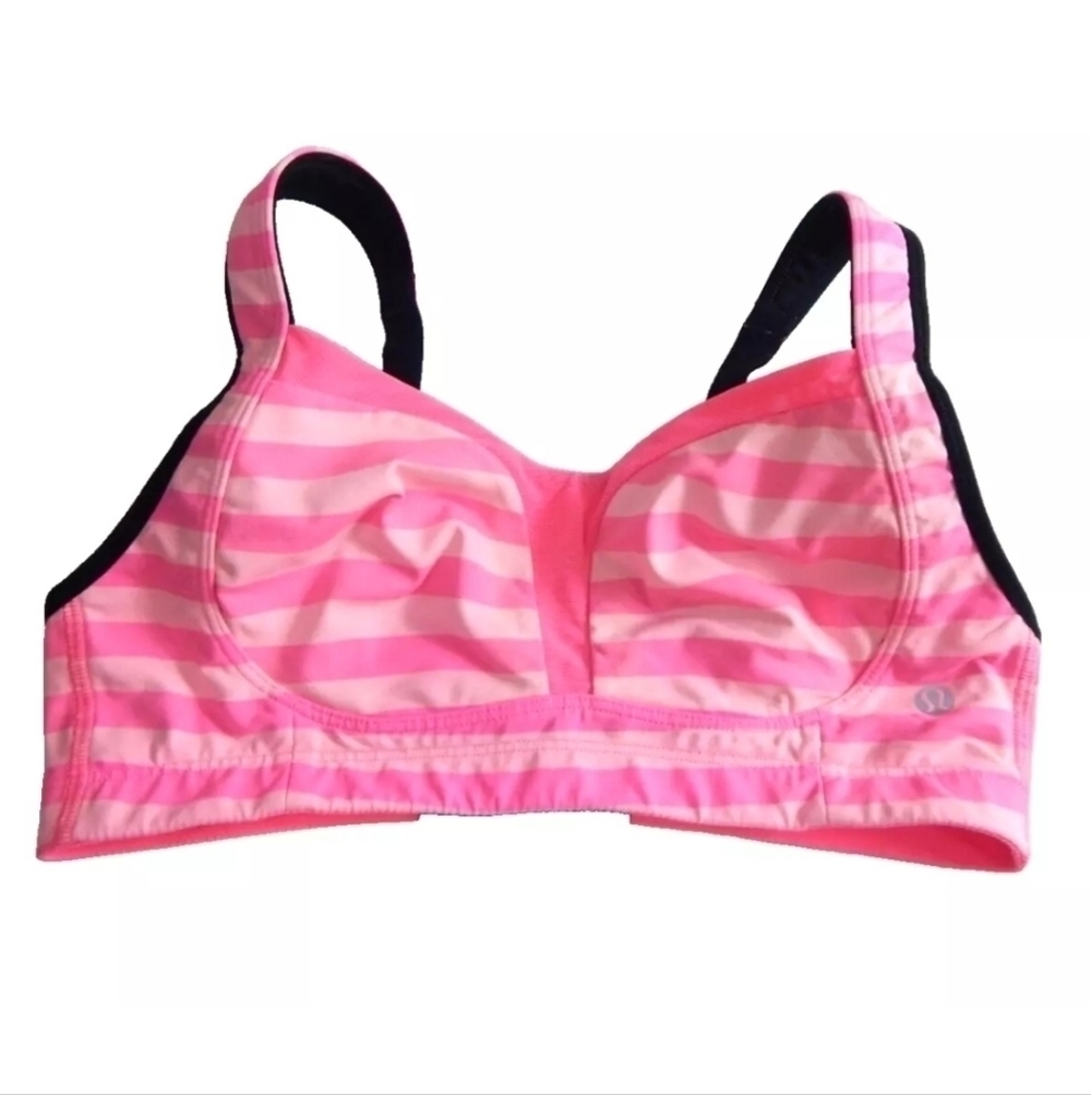 Lululemon Ta Ta Tamer II Zing Pink